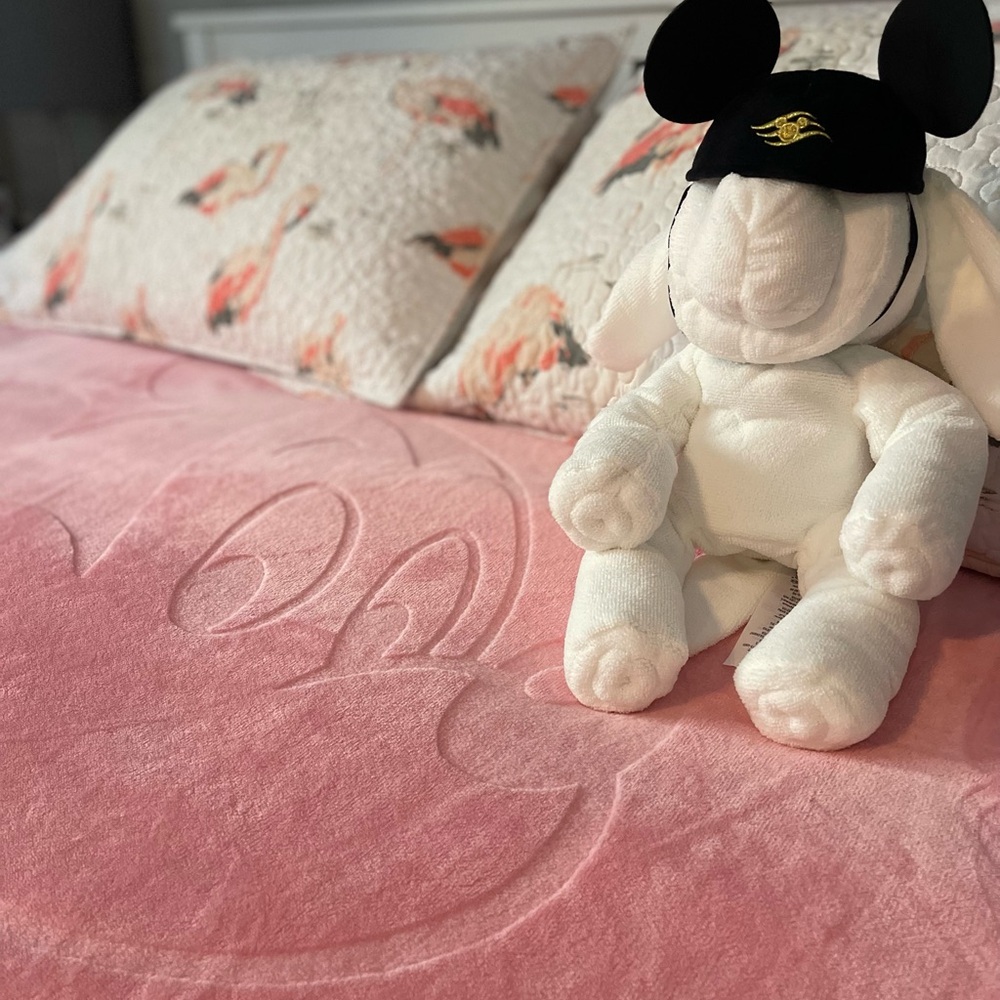 Disney Cruise Line Evie